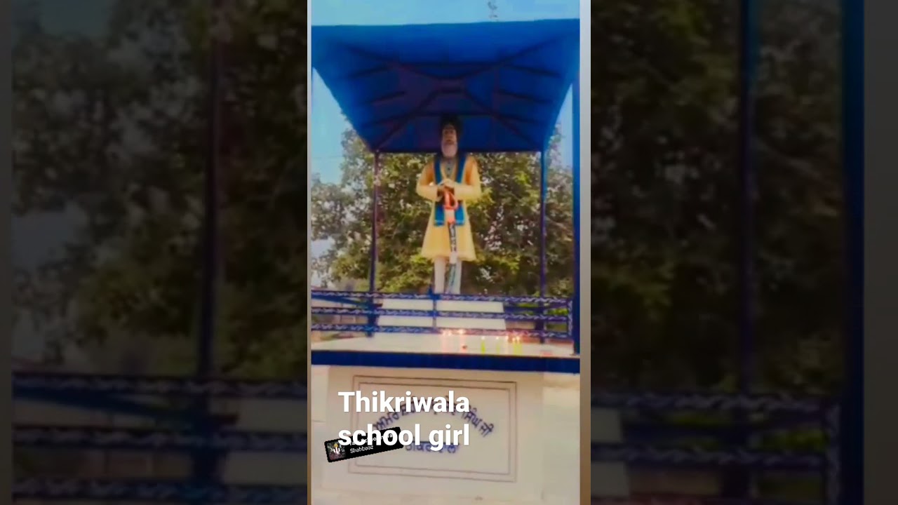 my school thikriwala Barnala girl school