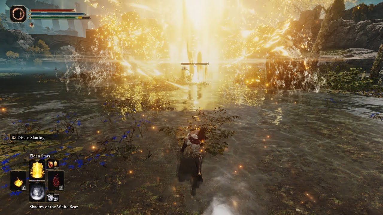 All Modded Spells Showcase | Elden Vins Mod