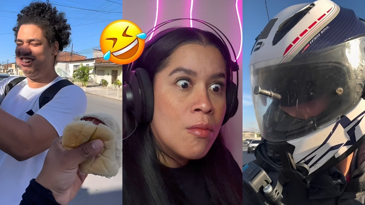 OBSERVAÇÕES DIÁRIAS 🤣 Trânsito Sem Noção #5