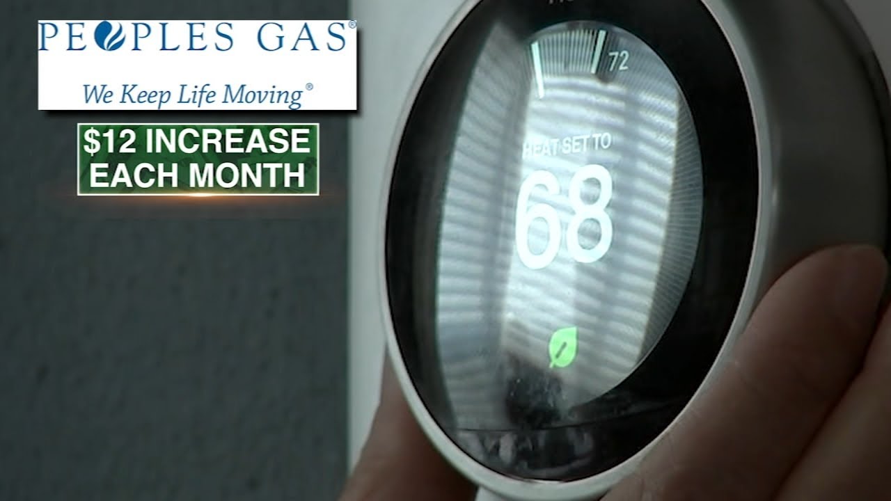 Will the proposed rate hikes from Peoples Gas, Nicor affect your bill?