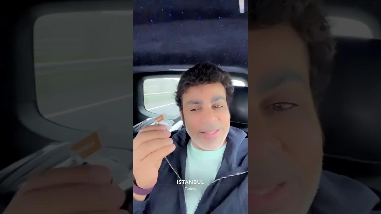 يوميات#خالد_الخالدي مع صلاح اول ايام رحلة اسطنبول 18/10/2021