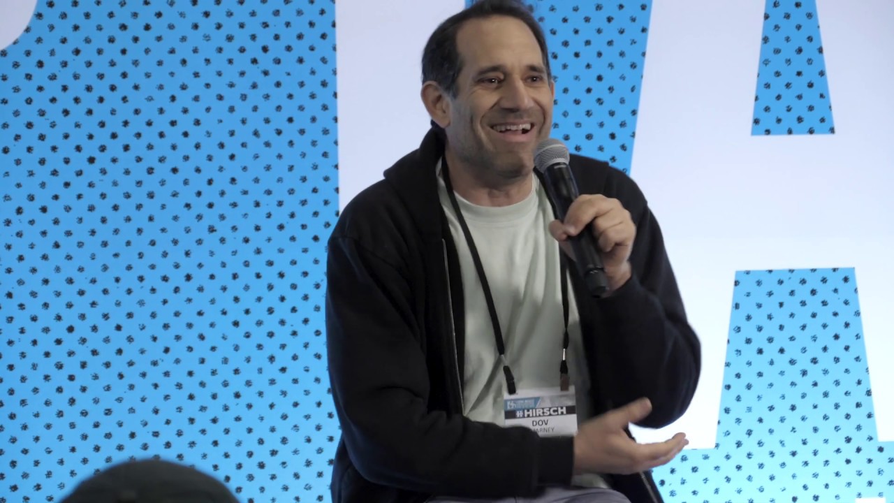 ISS Long Beach 2019 Shop Talk: Dov Charney