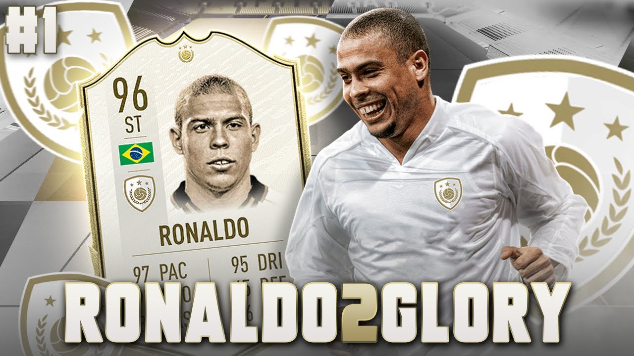 FIFA 20: RONALDO TO GLORY #1