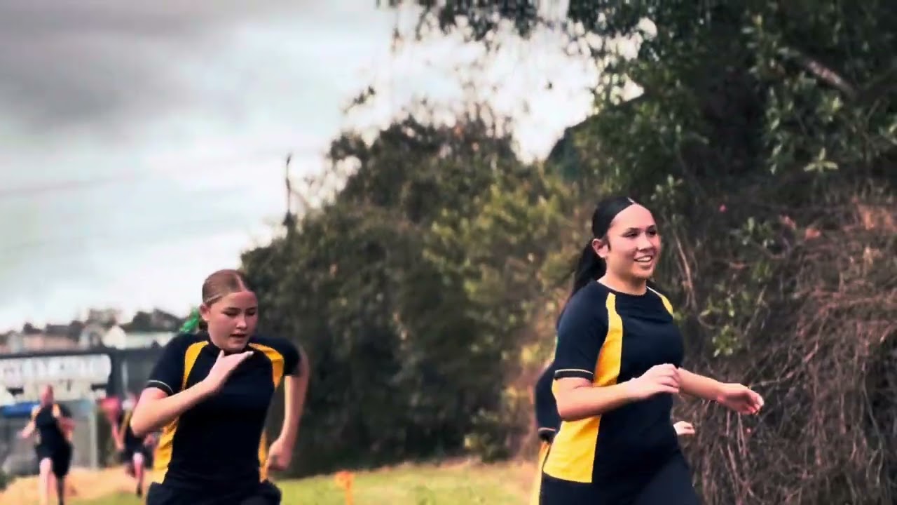 Bruce McLaren Intermediate’s Cross Country 2024