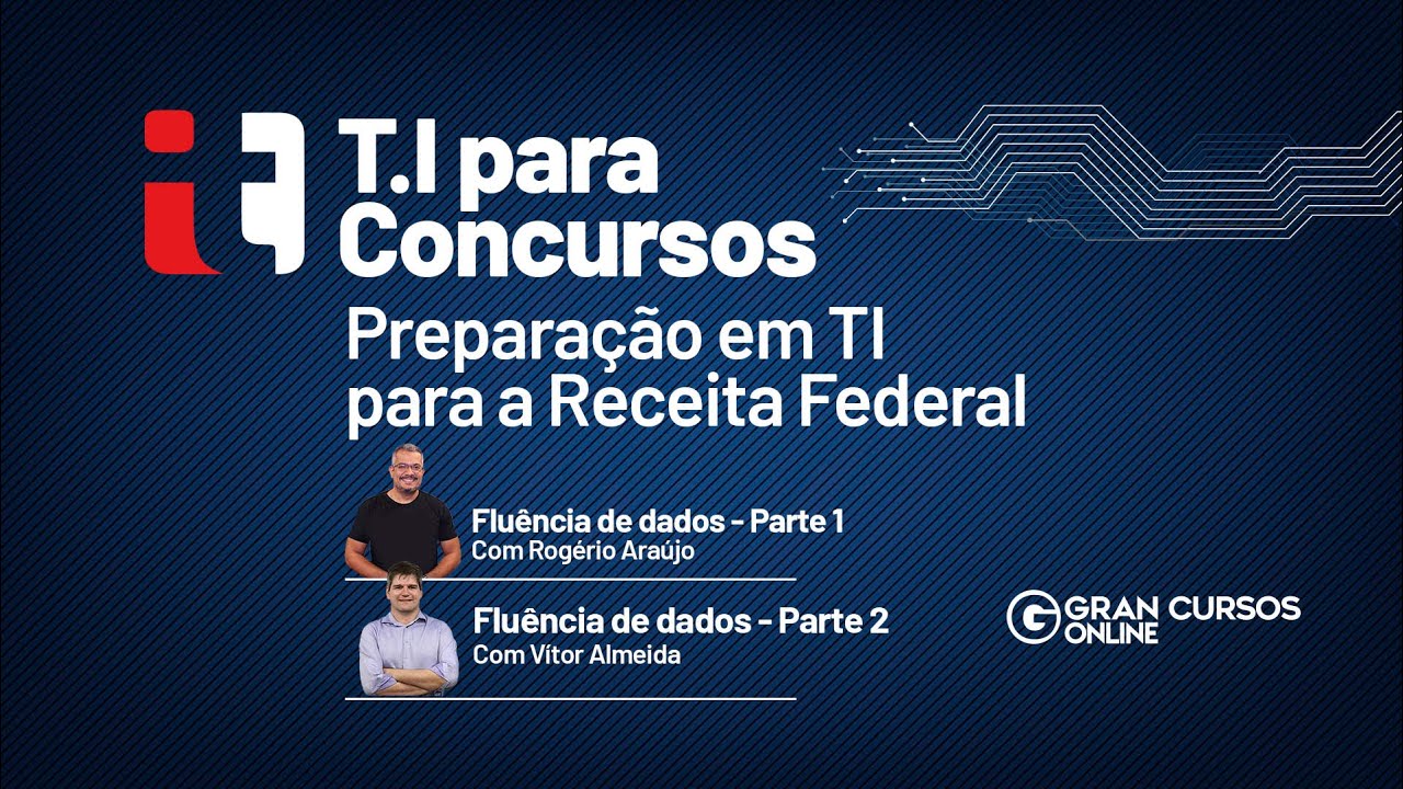 TI para Concursos: Preparação para a Receita Federal