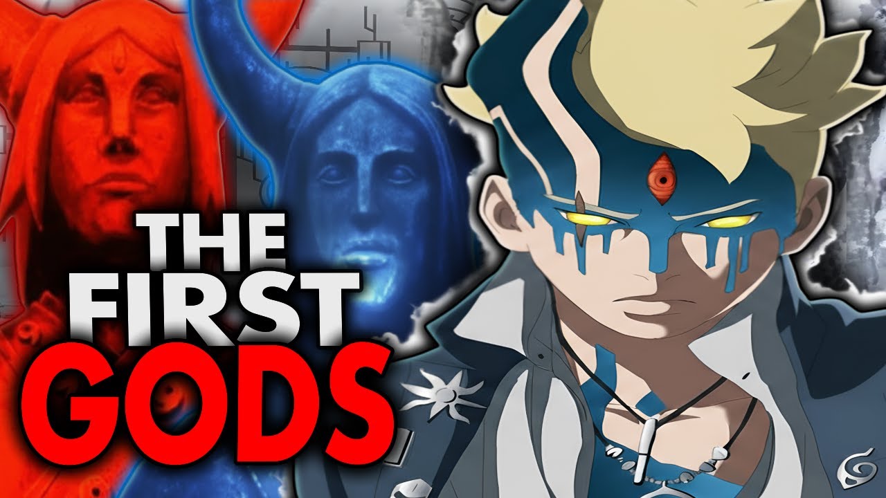 Boruto's MISSING Otsutsuki & Naruto's Fate REVEALED?!