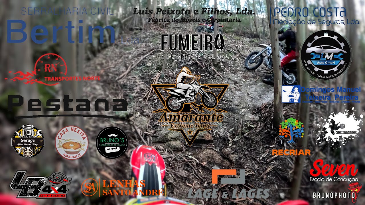 Eucalipto & Trialeira Da Poça #Aet Husqvarna Wr 125
