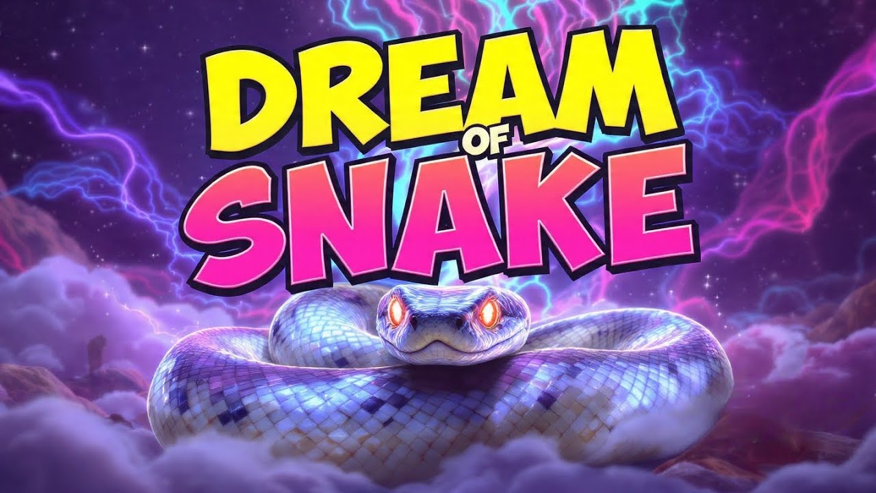 DREAM OF SEEING A SNAKE 🐍 MEANING AND INTERPRETATION 