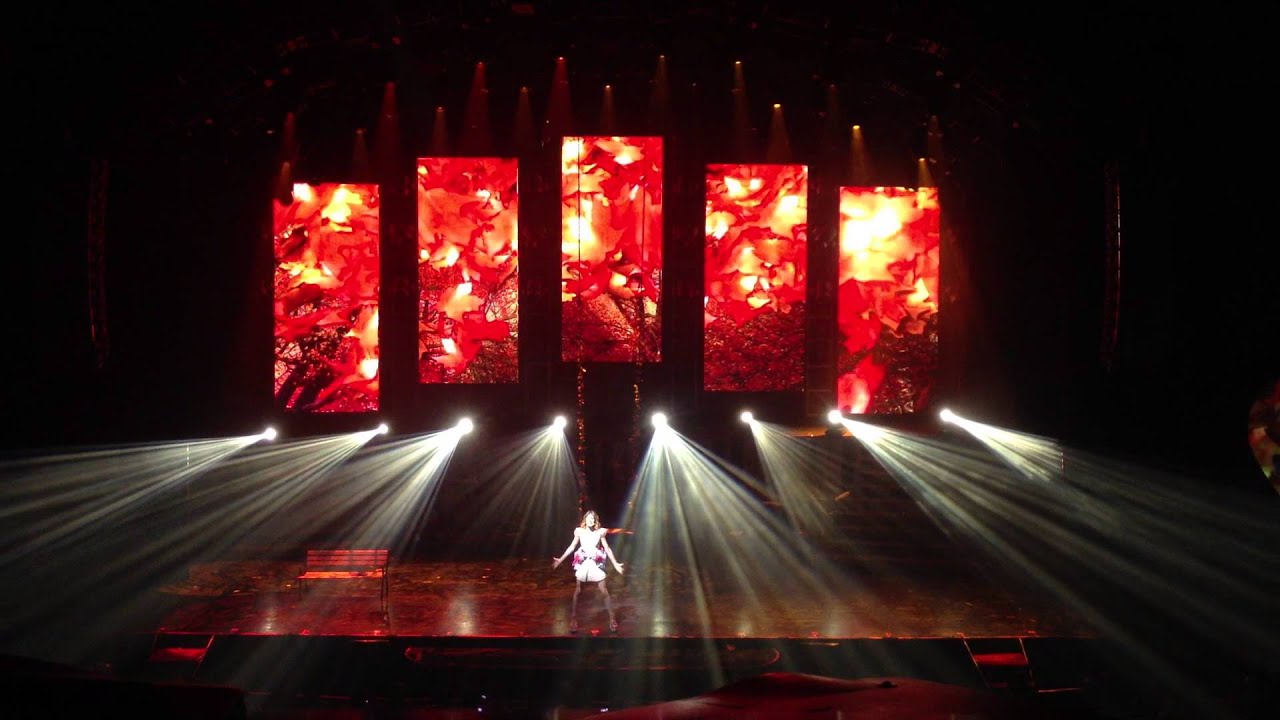 Violetta en el Gran Rex 47min. HD