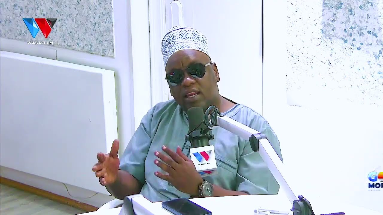 KUNA MTU KALIA SANA MSIBANI KULIKO MKE WA MAREHEMU - ZEMBWELA..
