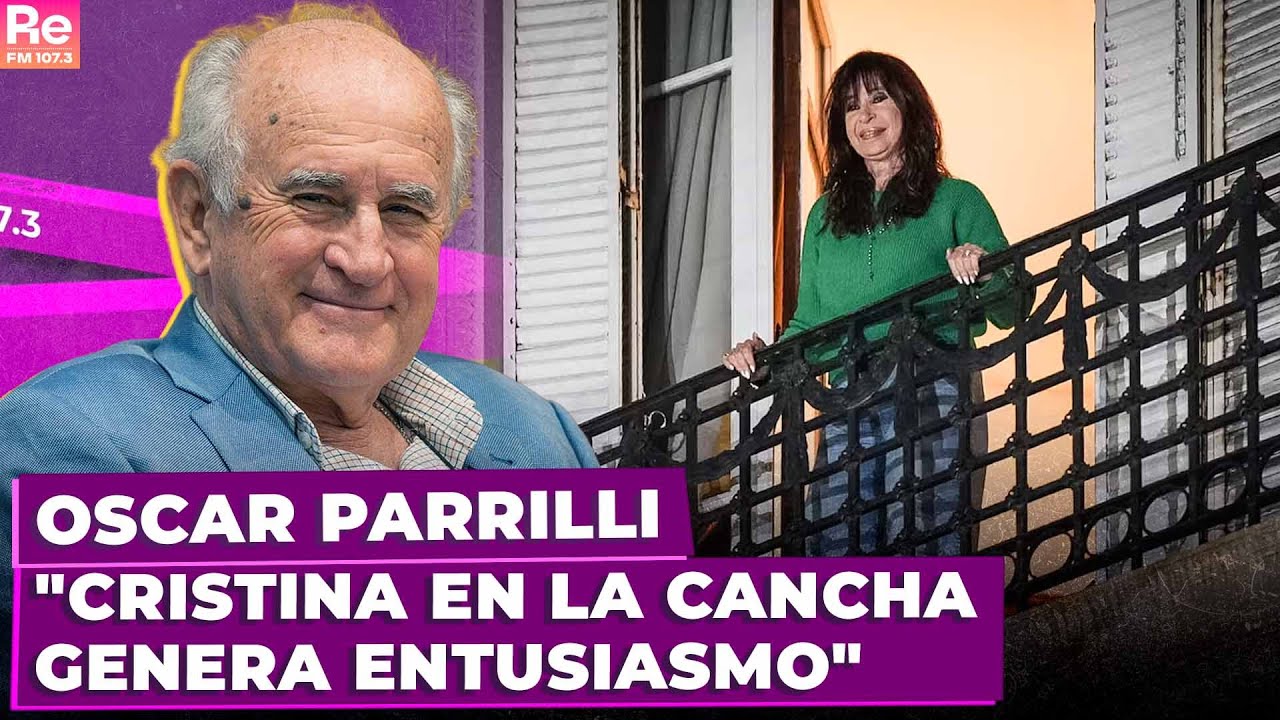 Oscar Parrilli: 