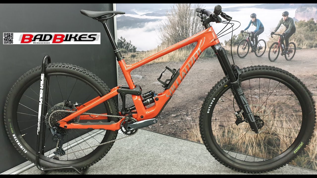 Specialized Enduro Comp FACT 11m carbon 29R SRAM GX Eagle Fullsuspension Mountain Bike MTB 2022