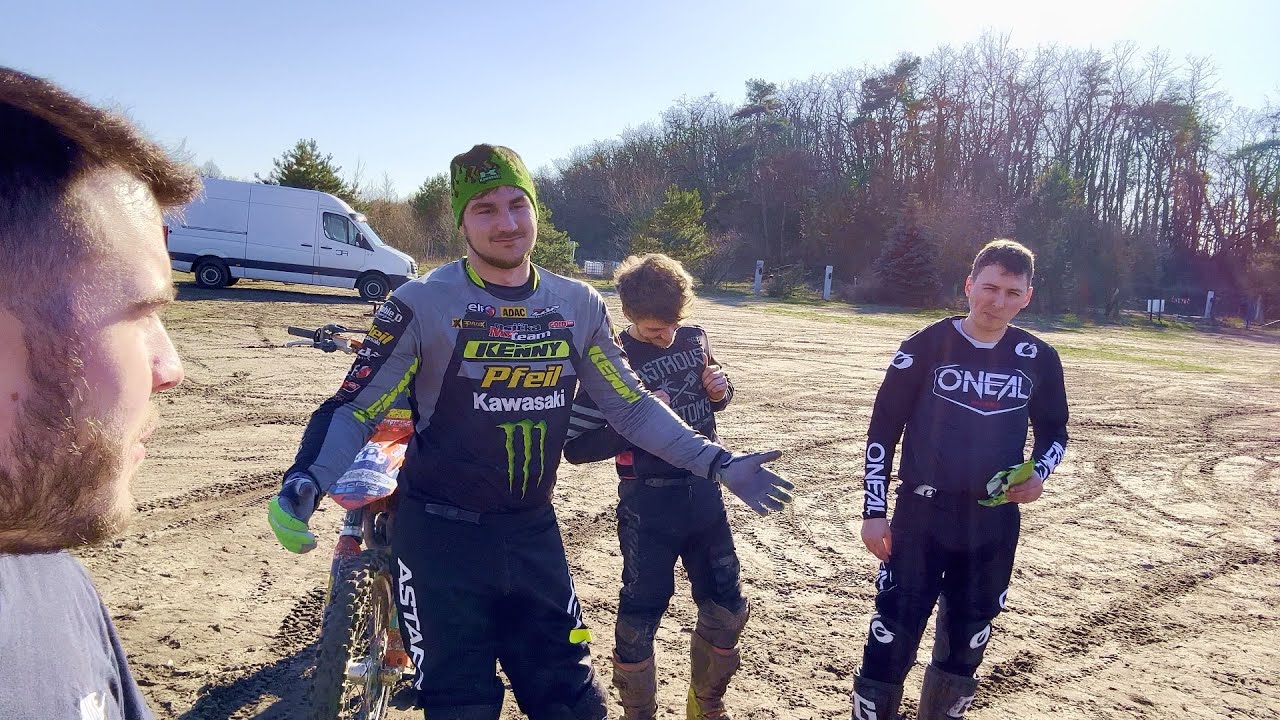MXVlog #2 / Der Sand Sachsens / MX Coswig