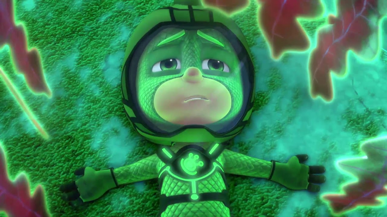 Gecko Se Atasca | Capitulos Completos | Dibujos Animados | PJ Masks Español Latino