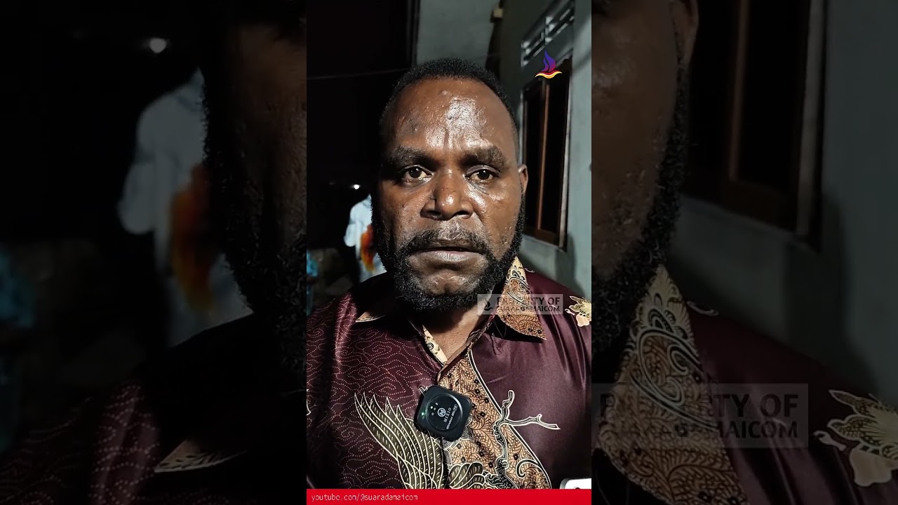 Kondisi terkini pengungsi dari Moskona Utara dan Moskona Utara Jauh di Teluk Bintuni, Papua Barat