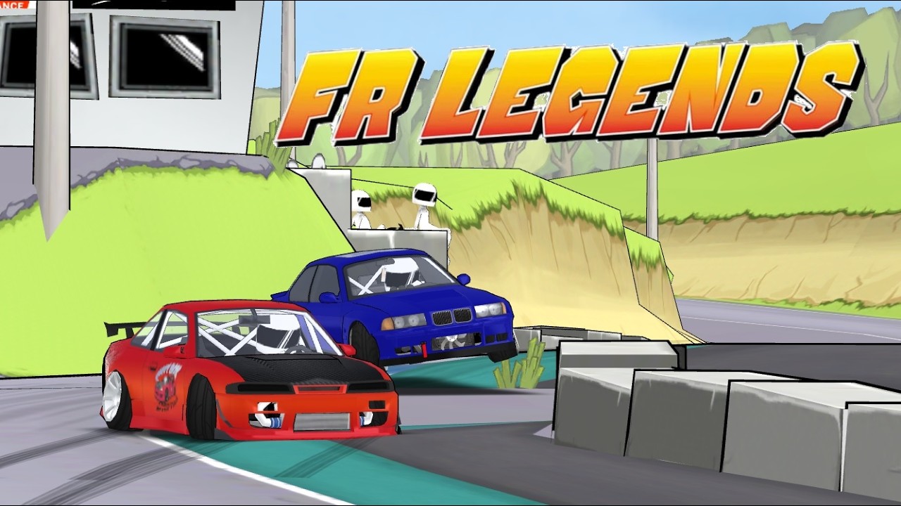 FR Legends - 05 - E36 Stage 5