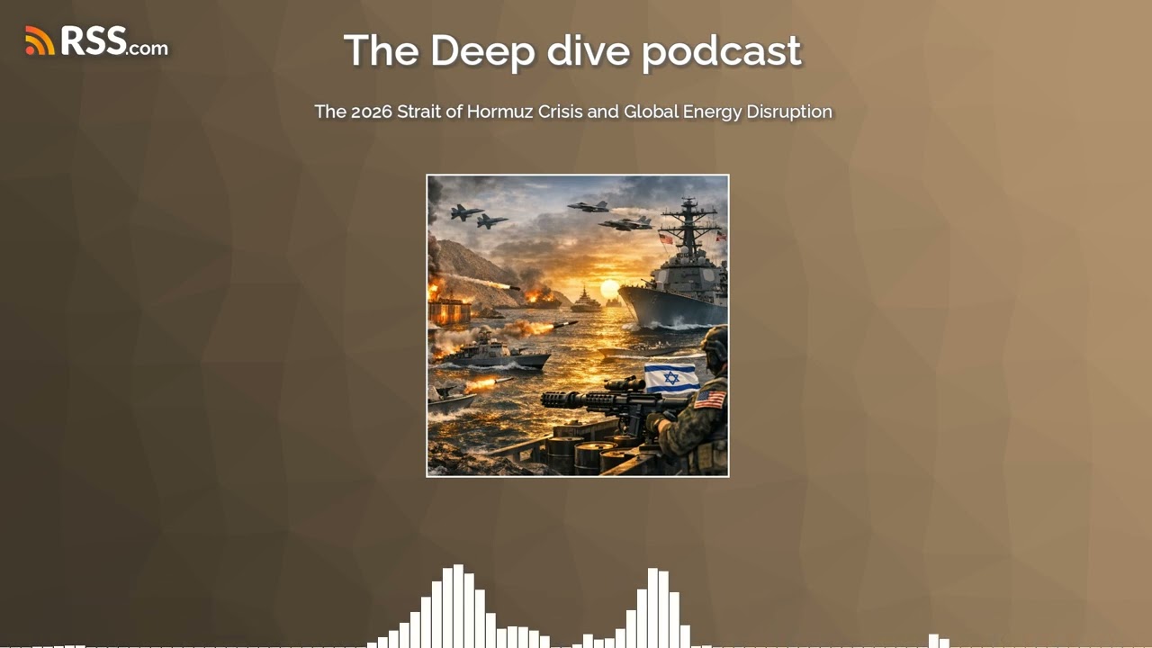 The 2026 Strait of Hormuz Crisis and Global Energy Disruption