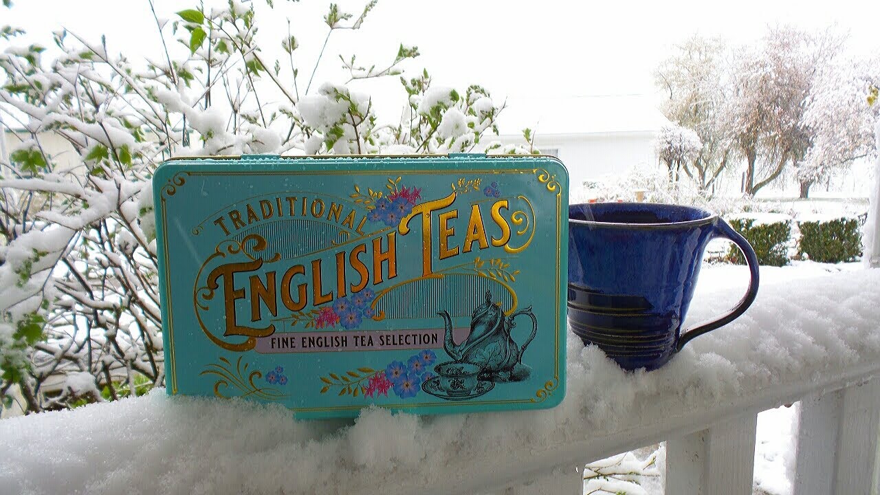 ❄️ FREAK SNOW, Victorian Tea Review & 
