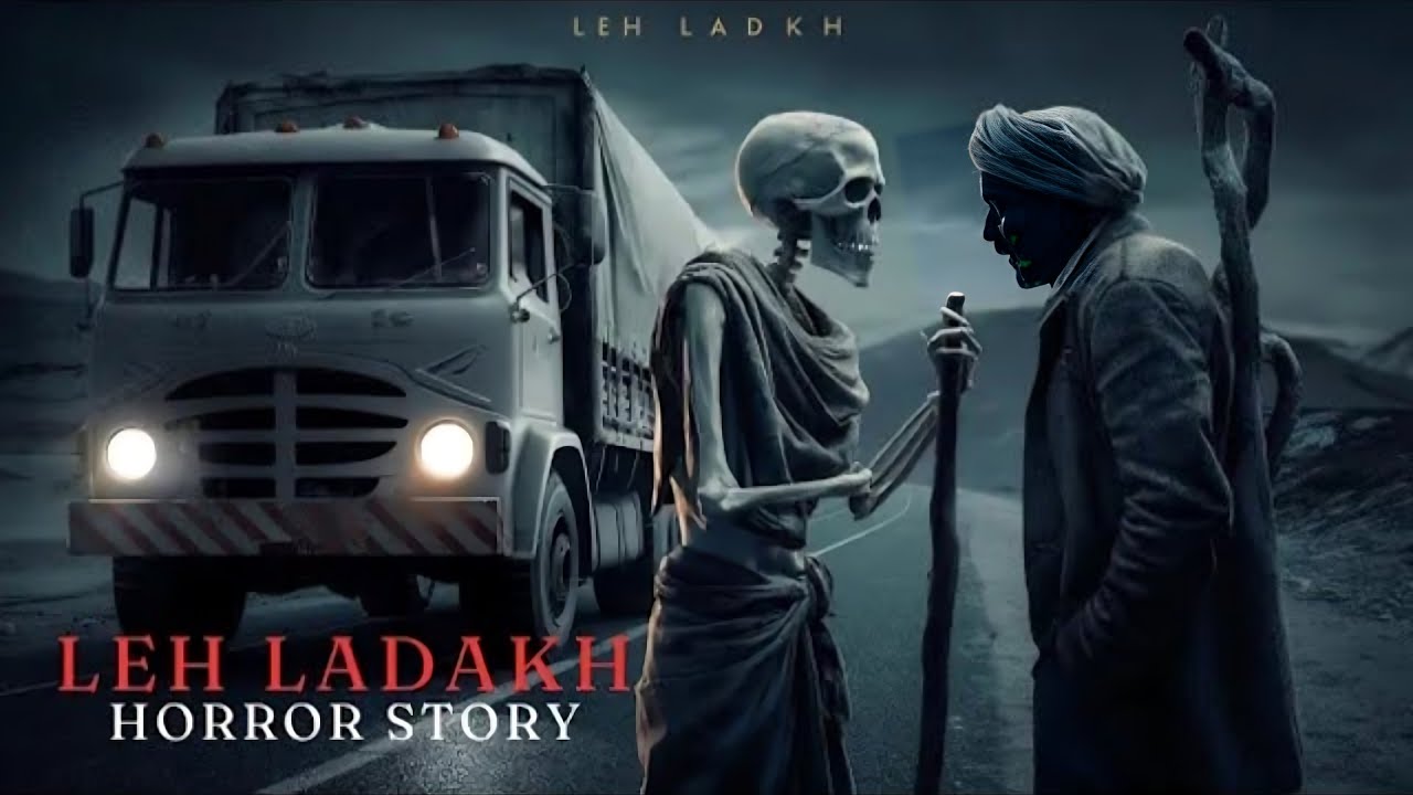 The Real Horror Story of Leh Ladakh