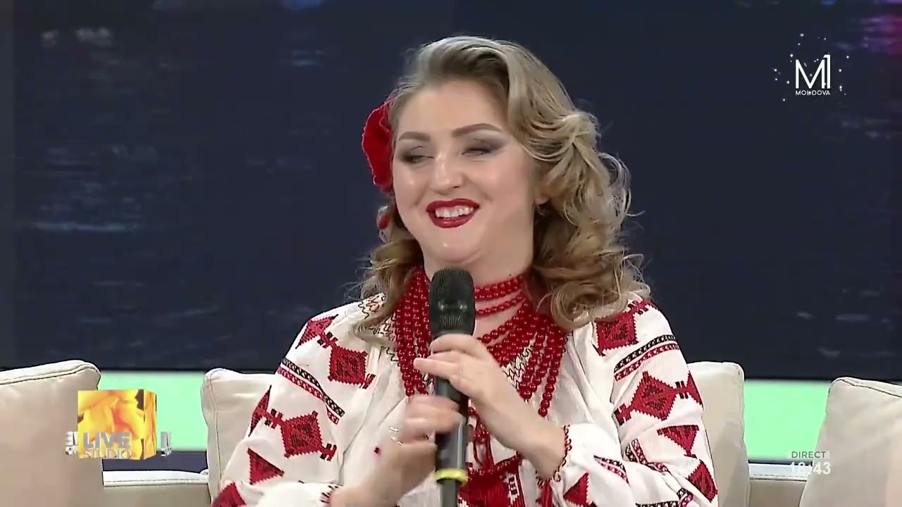 Aliona Triboi împărtășește provocările de a fi mamă pentru un copil mereu în atenția publicului