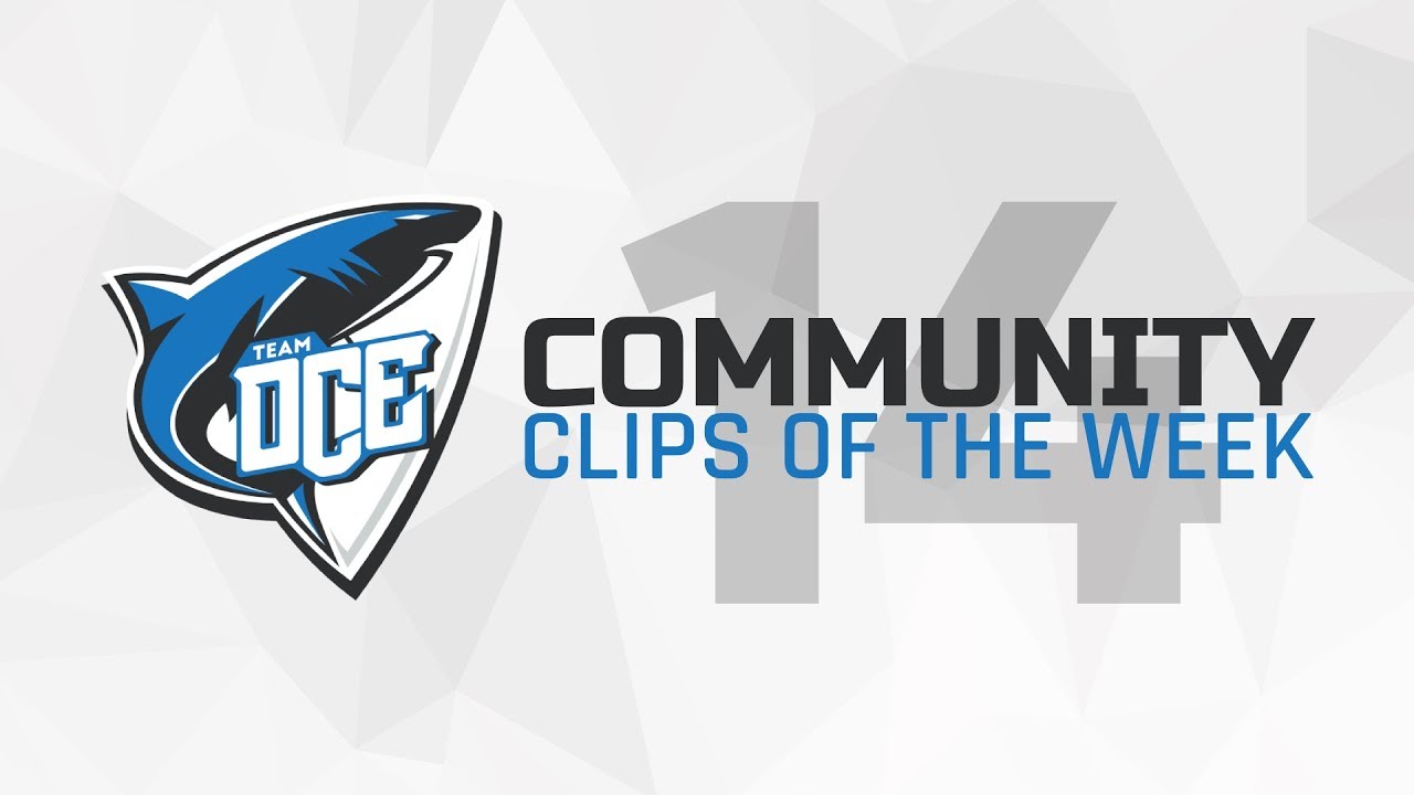 Team OCE Community Clips of the Week #14 #WeAreTeamOCE #TwitchANZ