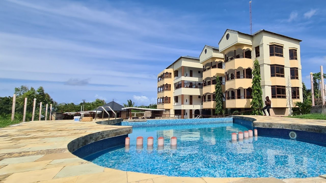 Killifi Bofa | Affordable 1BEDROOM unites | With swimming pool and bigger compound for events