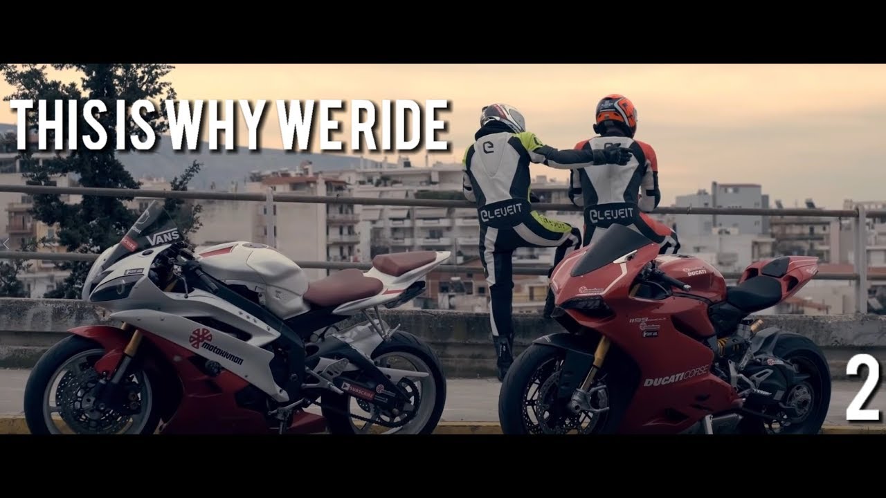 THIS IS WHY WE RIDE - 