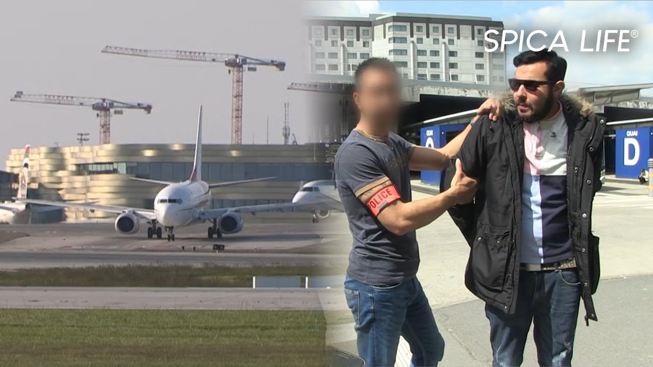 Roissy Charles de Gaulle : aéroport sous haute tension