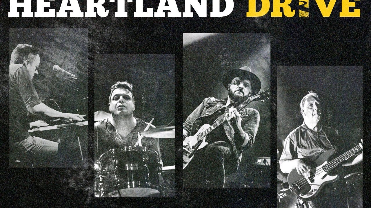 Live @ Het Keizershof - Heartland Drive