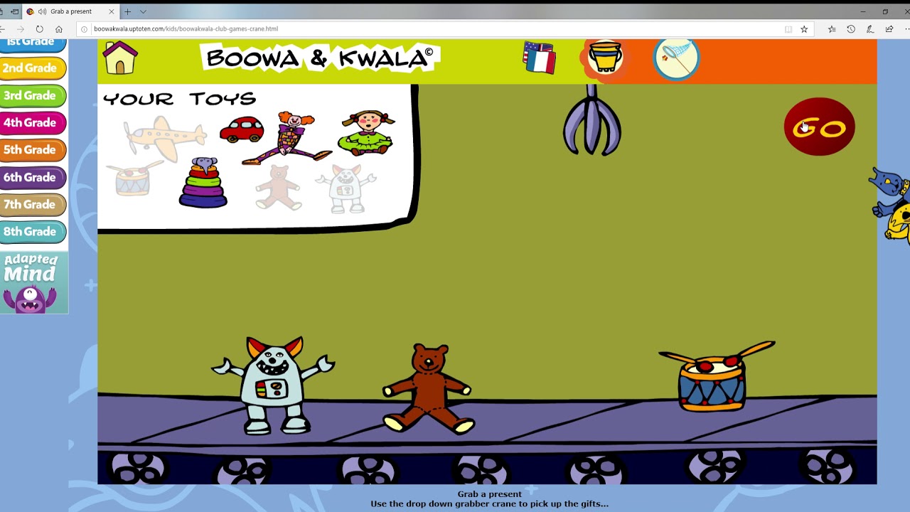 Boowa Kwala club games Crane