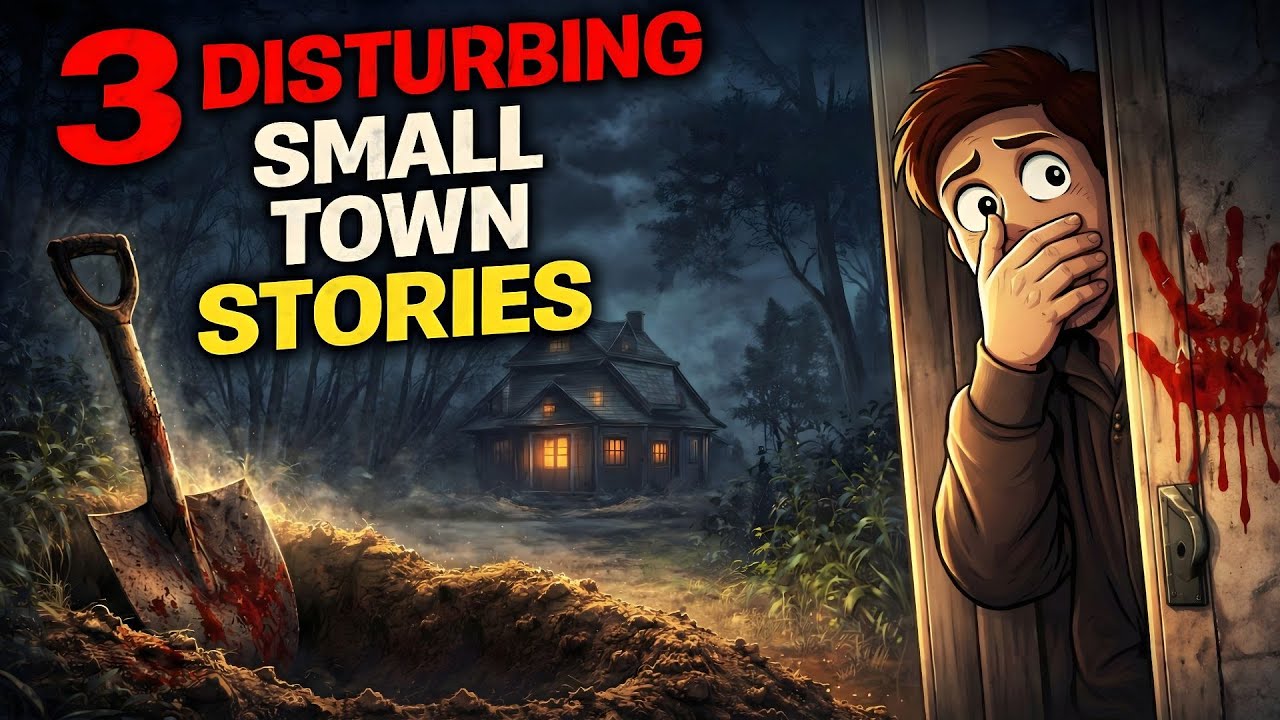 3 Disturbing True Small Town Horror Stories That Still Don’t Make Sense