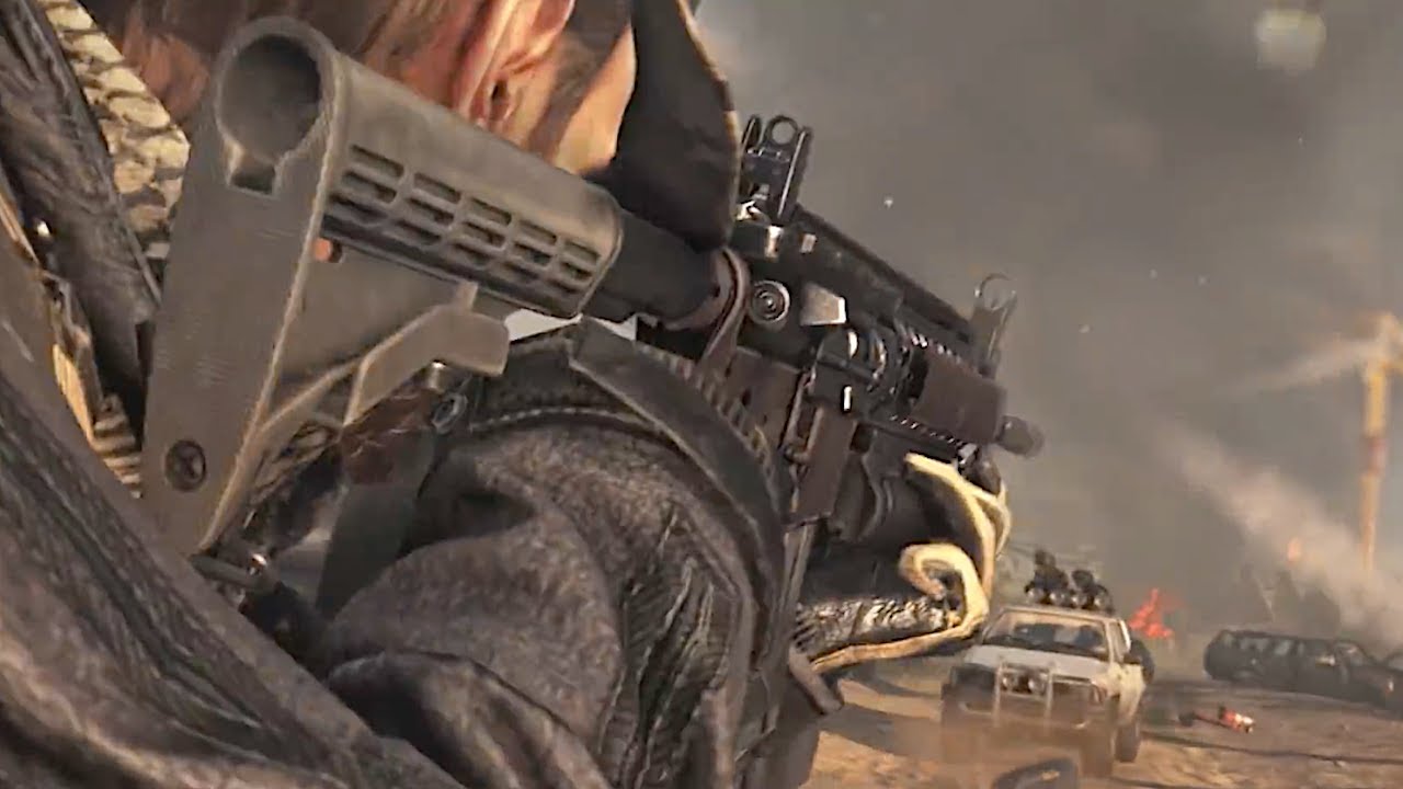 【PS4pro版吹き替え】CoD:Modern Warfare 2 Remastered キャンペーン#16 