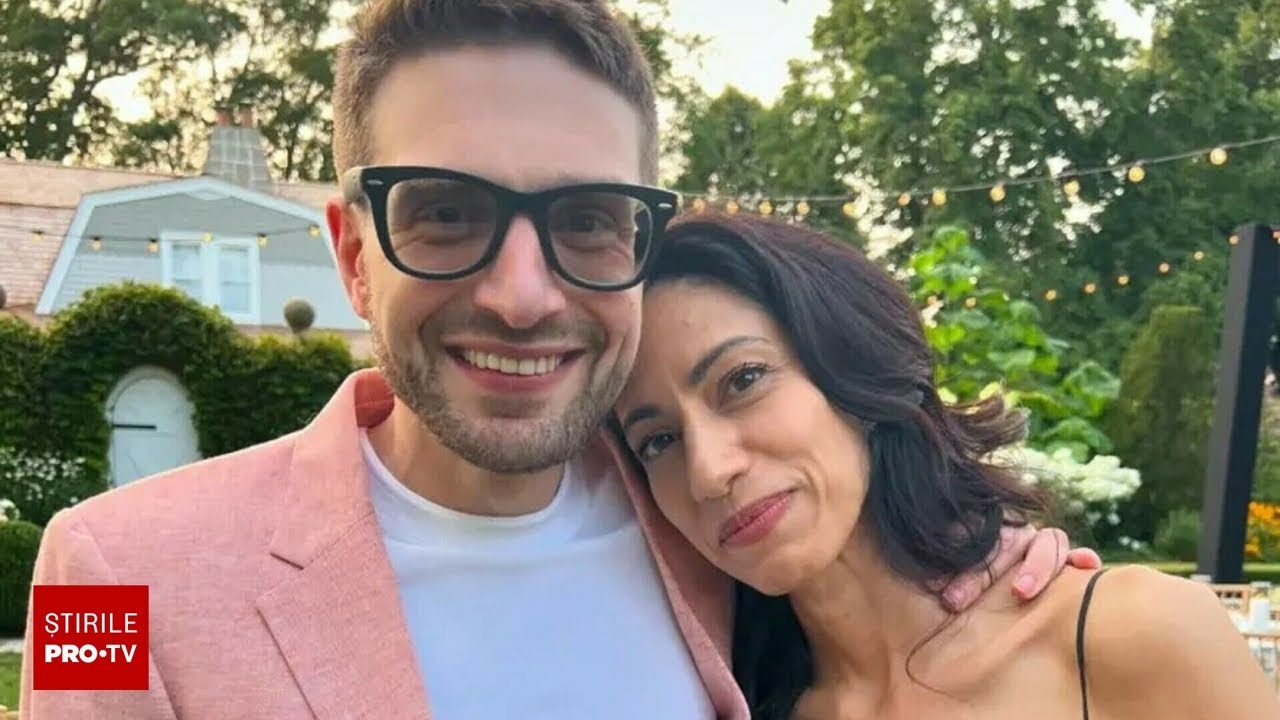 Nunta secolului: Alex Soros și Huma Abedin &icirc;n Hamptons