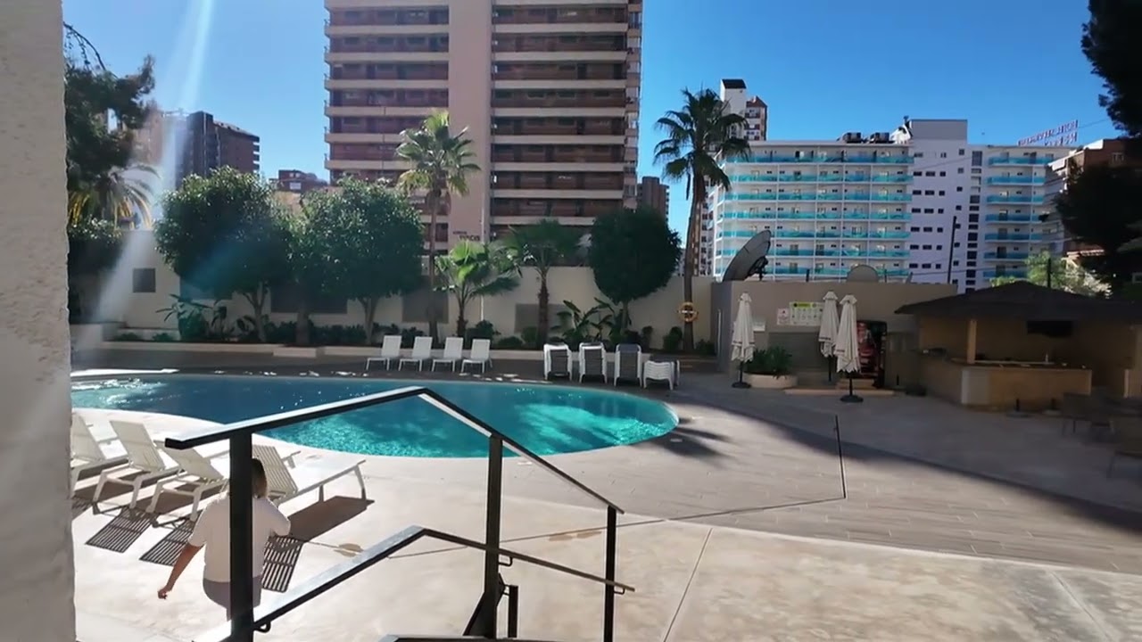HALLEY APARTMENTS BENIDORM REVIEW ⭐️ January 2026
