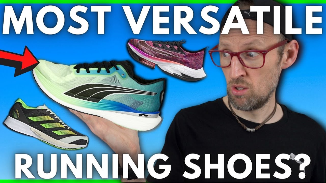THE MOST VERSATILE RUNNING SHOES IN MY COLLECTION 2023 - EDDBUD