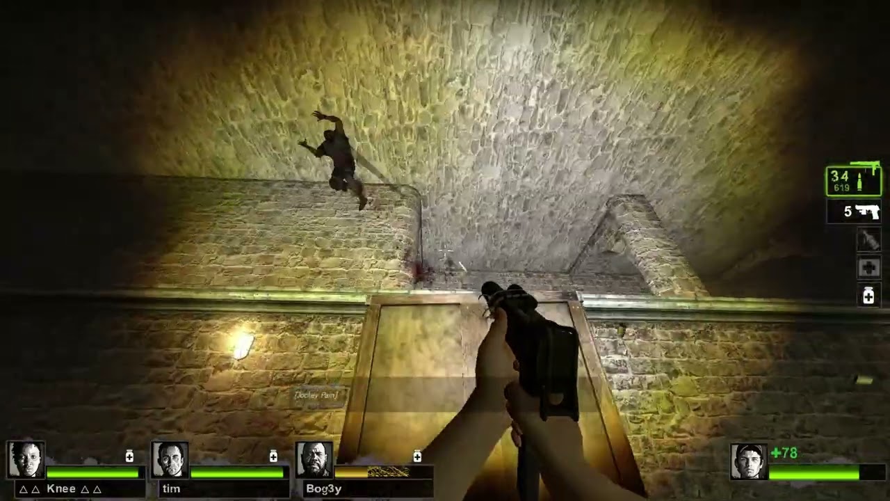l4d2 comp clip dump