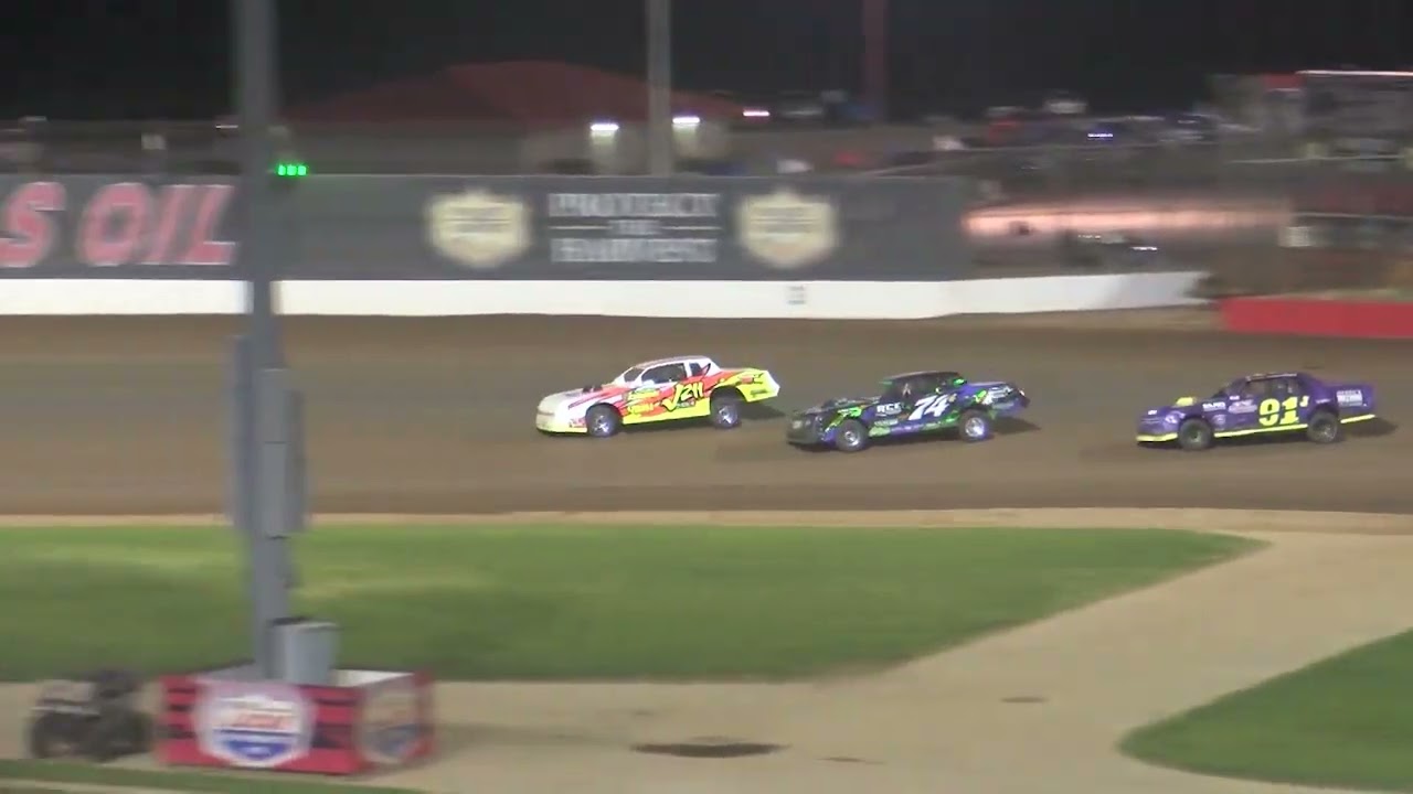 USRA Stock Car Feature 4 20 2024