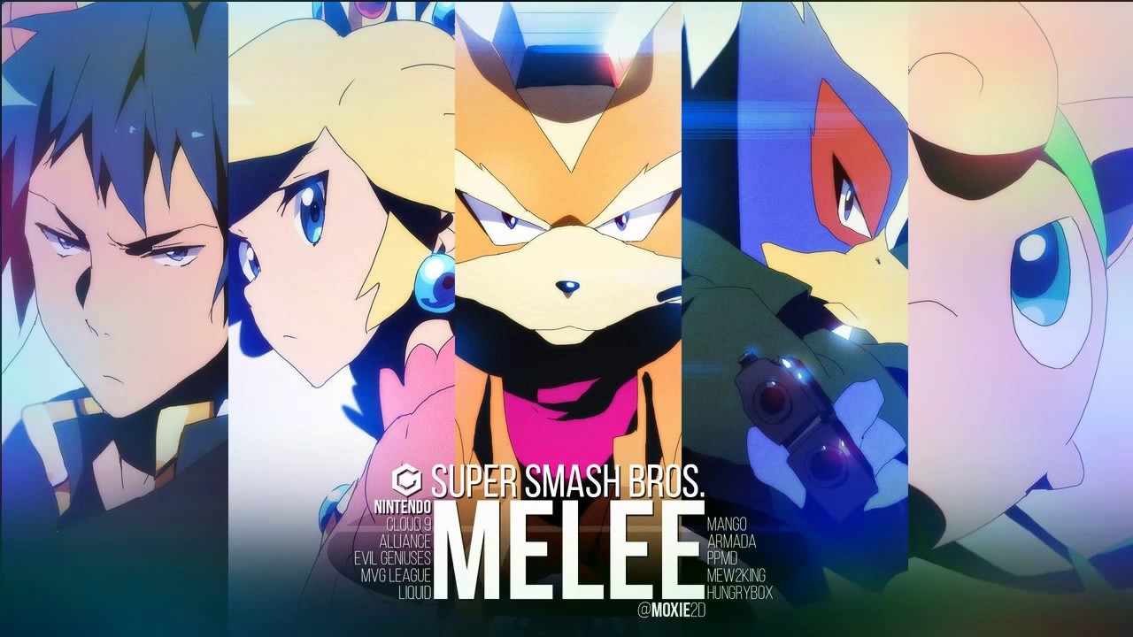 Super Smash Bros. Melee - Break The Targets 