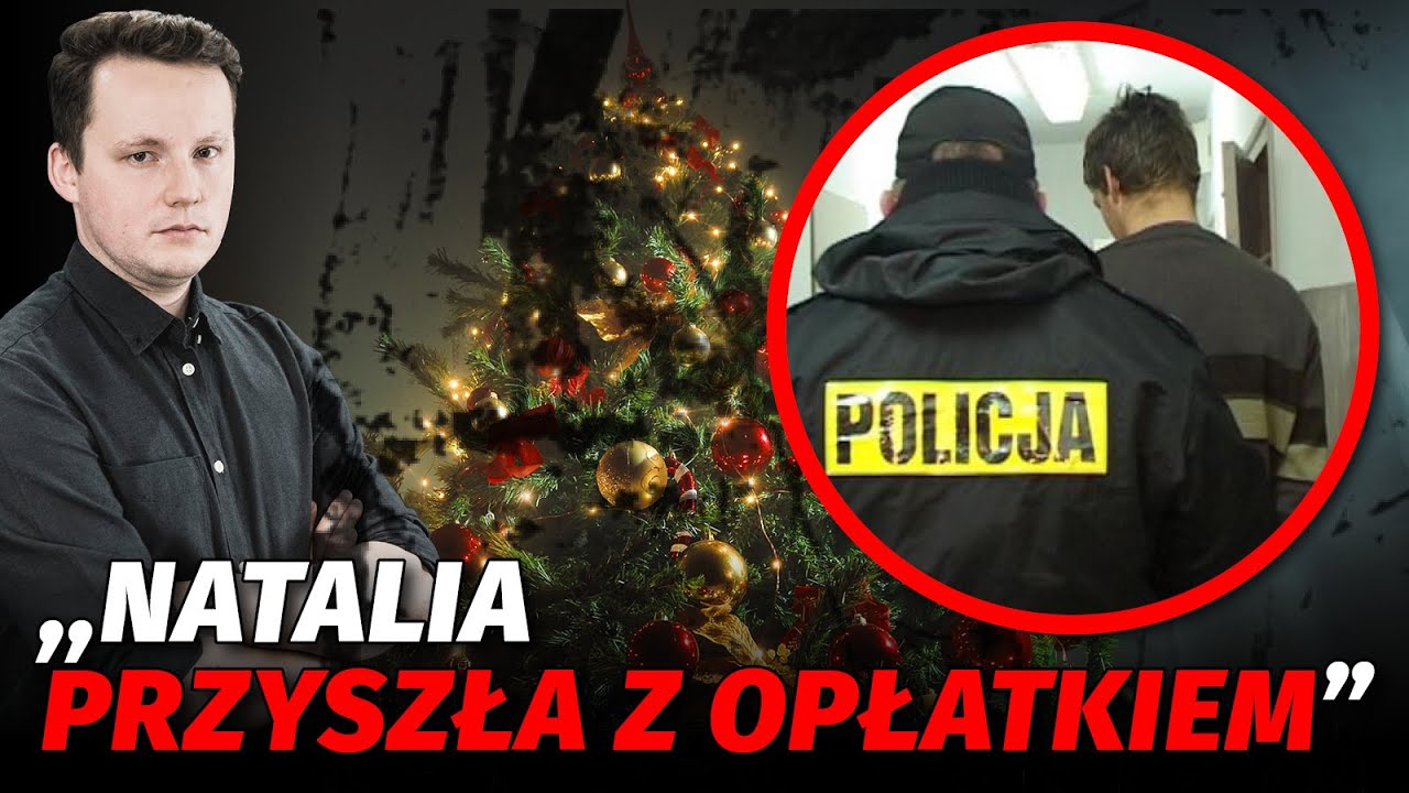 KRWAWA WIGILIA! Na pasterce rozegrał się koszmar | Pokój Zbrodni