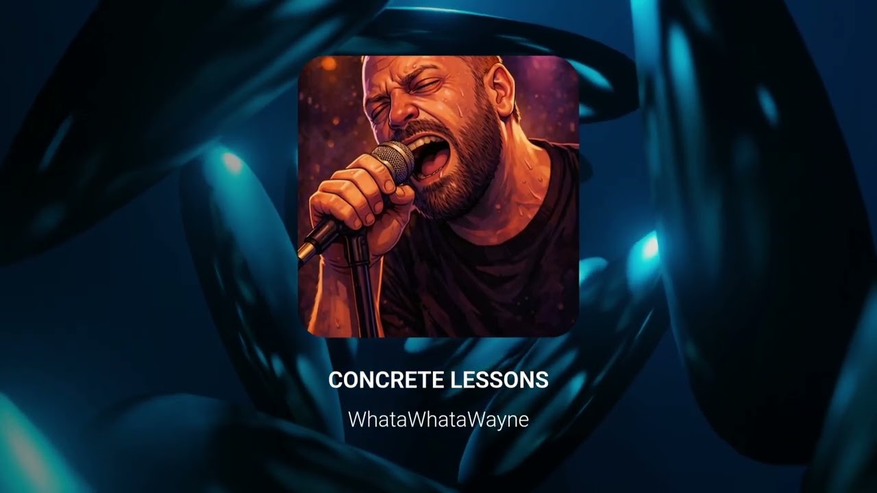 CONCRETE LESSONS 