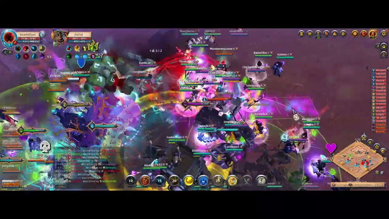 Conscripted vs Akme | Realmbreaker