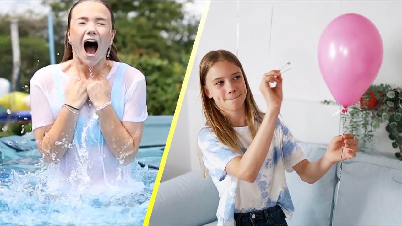 JANA BESTIMMT 24h MIT BALLONS MEINEN TAG (hilfe was wird das)