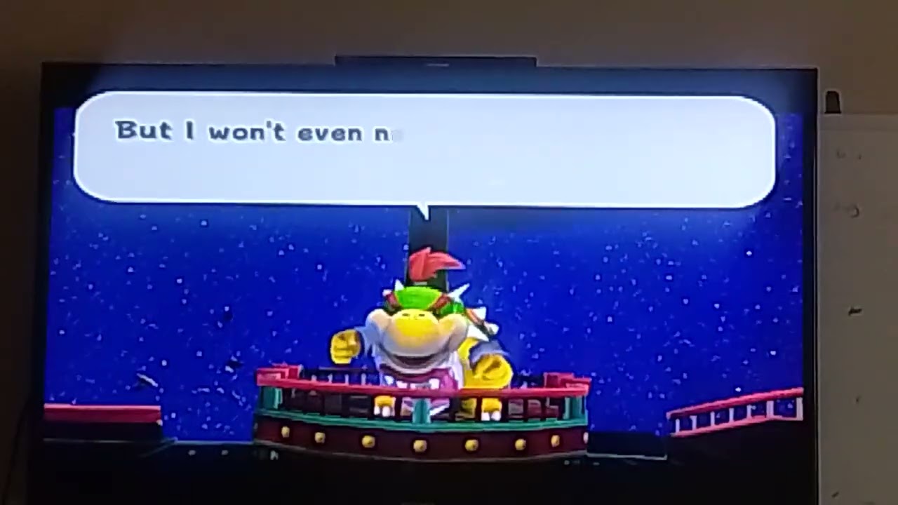 Super Mario Galaxy Gameplay Part 9