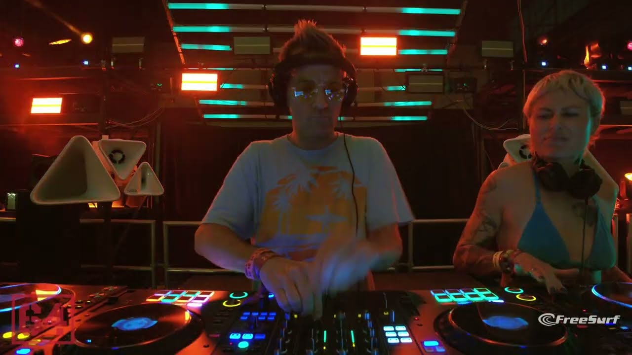 FreeSurf & Friends at Building 64 | FT. FreeSurf, KikiY, SmallZ & Nor_Way (Warehouse After Party)