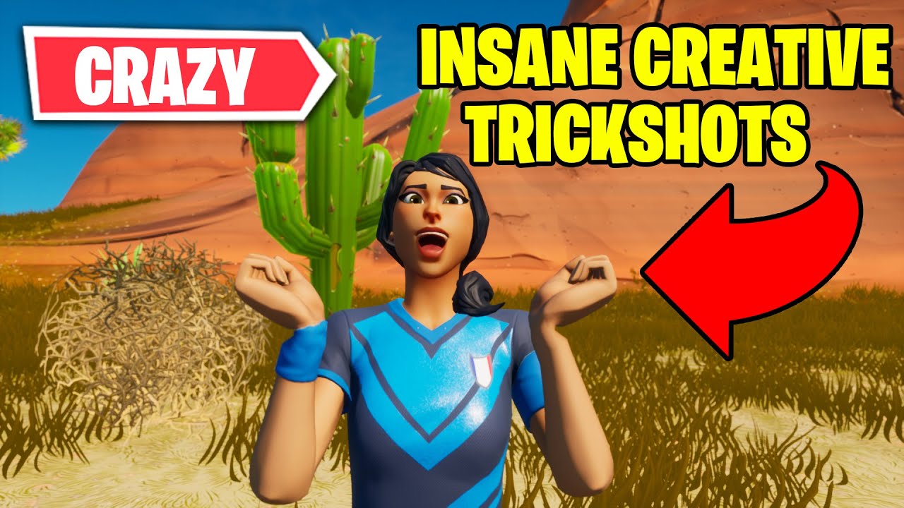 10 Minutes of INSANE Trickshots #2 😱 (Fortnite Montage)