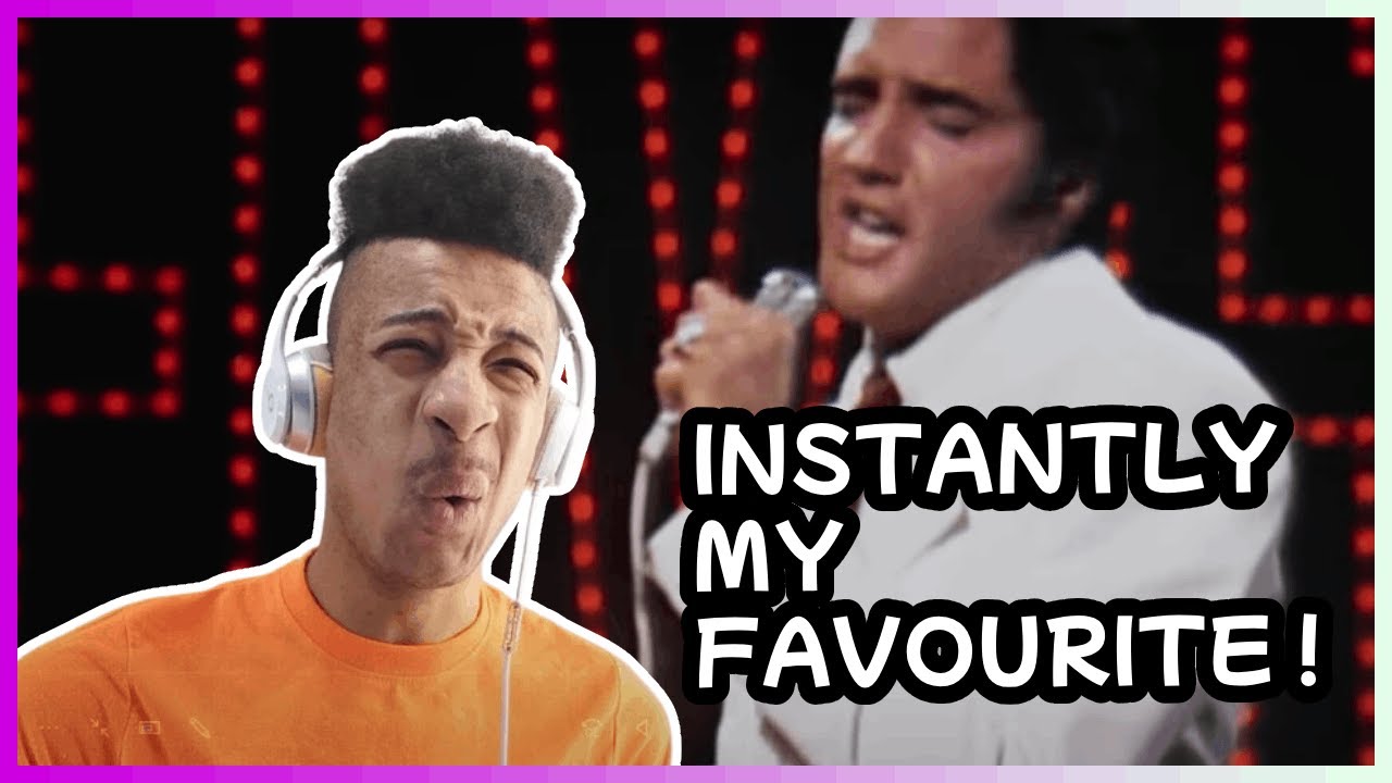 Why No One Told Me Elvis Was THIS Good?! 😭 | ‘If I Can Dream’ Reaction