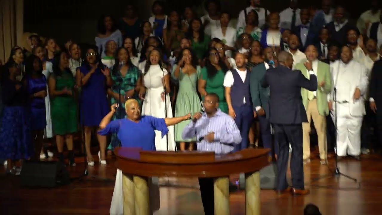 “The Best Day” — Dir.: Lee Jackson; Soloist: Sherice Tomlin, CJ Dominique