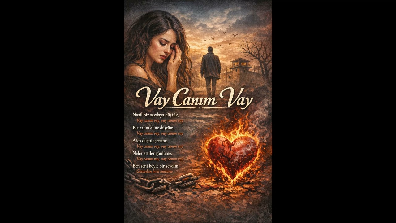 Vay Canım Vay (70's Anatolian Rock)
