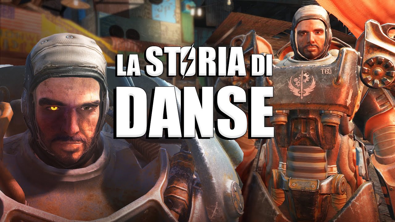 Obbedire o Ribellarsi? Il Paladino Danse – La Sua Storia – Fallout 4 Lore ☢