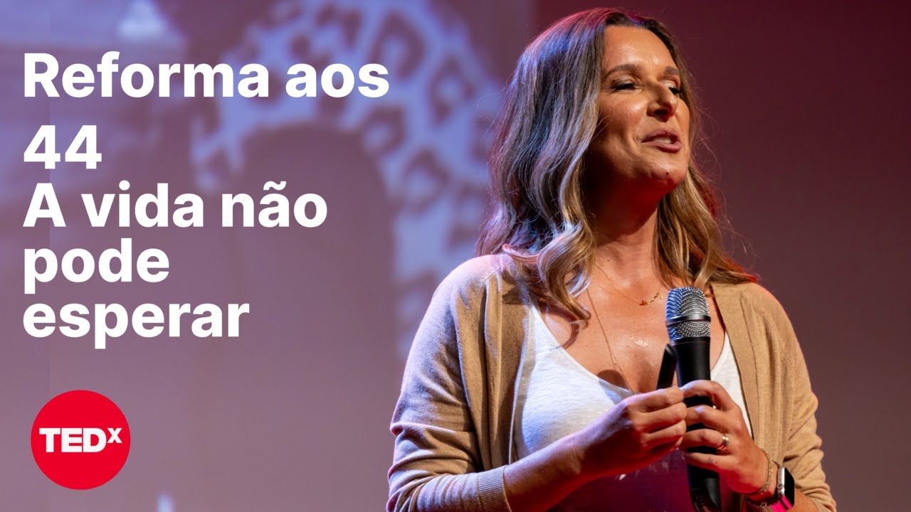 A Vida Não Pode Esperar | Rita Piçarra | TEDxEntroncamento